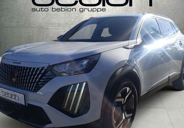 Peugeot 2008 10.600 km 18.480 &euro; Reutlingen 72766