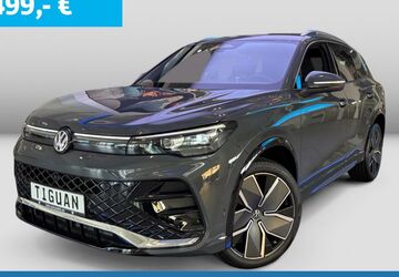 VW Tiguan 1.100 km 49.490 &euro; Esslingen (bei Stuttgart) 73734