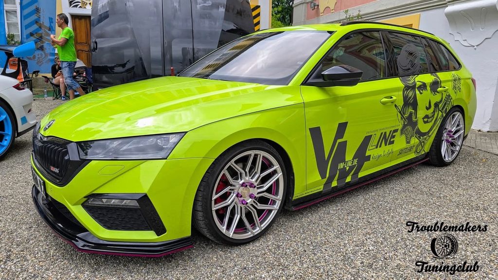 Skoda Octavia 89.200 km 29.350 &euro; Weissach 71287