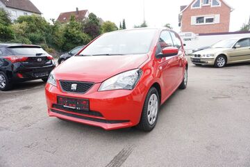 Gebrauchte Seat Mii
