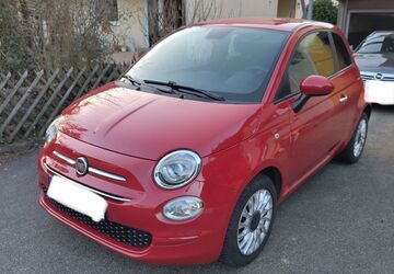 Fiat 500 80.000 km 10.200 &euro; Ditzingen 71254
