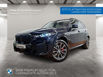 Gebrauchte BMW X5