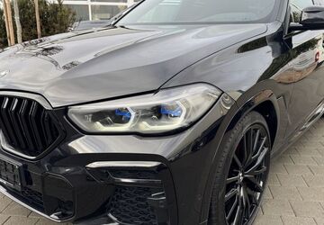 BMW X6 M50 82.000 km 57.900 &euro; Reutlingen 72770