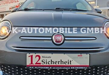 Fiat 500 116.000 km 6.999 &euro; Deizisau 73779