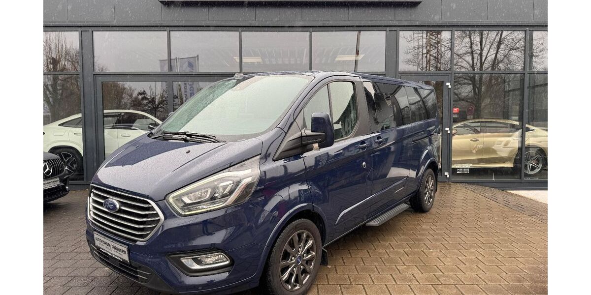 Ford Tourneo Custom 157.300 km 27.980 &euro; TÜBINGEN 72072