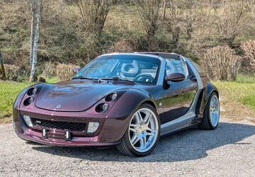 Smart Roadster 162.600 km 12.990 &euro; Pforzheim 75180