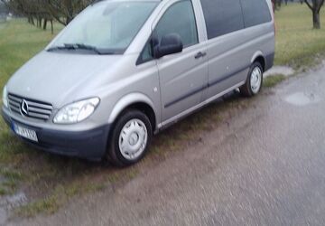 Mercedes-Benz Vito 477.100 km 5.500 &euro; Mühlacker 75417