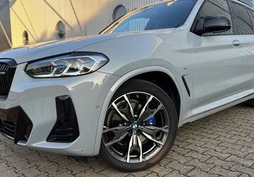 BMW X3 M40 50.000 km 55.990 &euro; Esslingen am Neckar 73728