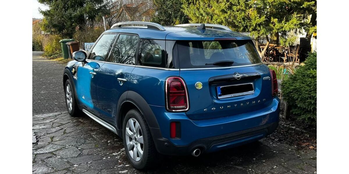 Mini Countryman SE (Cooper) 69.957 km 19.500 &euro; Vaihingen Enz 71665
