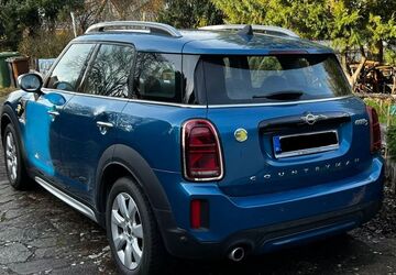Mini Countryman SE (Cooper) 69.957 km 20.000 &euro; Vaihingen Enz 71665