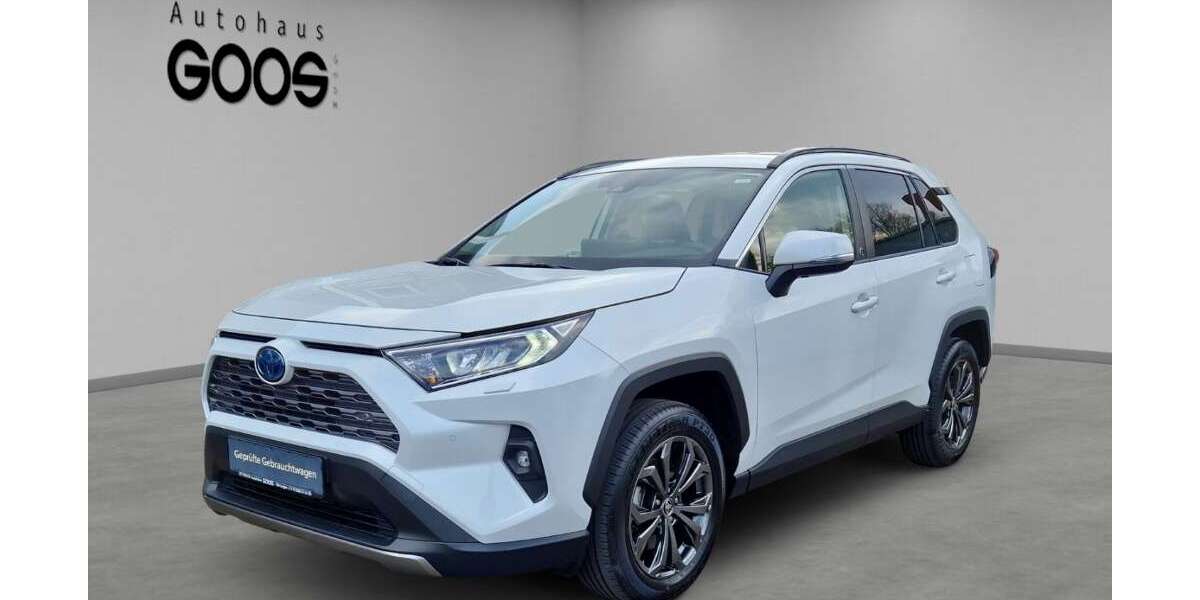 Toyota RAV 4 12.443 km 36.350 &euro; Nürtingen 72622