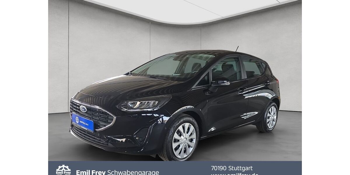 Ford Fiesta 20.300 km 15.670 &euro; Stuttgart 70190