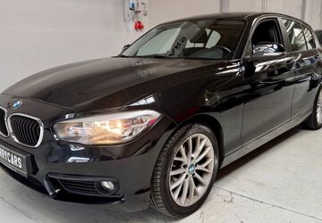 BMW 116 177.000 km 7.990 &euro; Gärtringen 71116