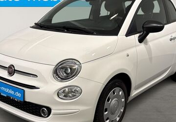 Fiat 500 19.300 km 12.990 &euro; Reutlingen 72762