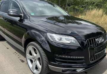 Audi Q7 149.000 km 16.950 &euro; Korntal bei Stuttgart 70825