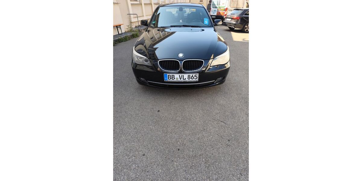 BMW 520 117.000 km 11.200 &euro; Sindelfingen 71065