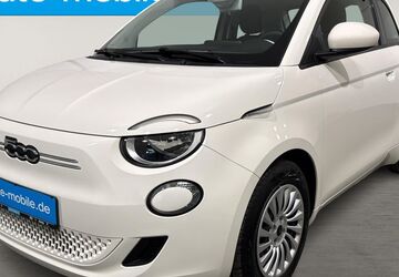 Fiat 500e 31.700 km 16.490 &euro; Reutlingen 72762