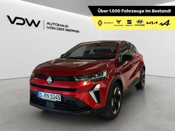 Gebrauchte Renault Captur