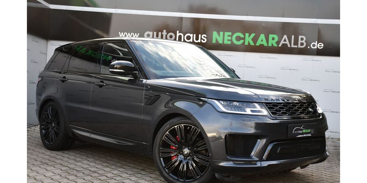 Land Rover Range Rover Sport 69.000 km 54.900 &euro; Reutlingen 72762