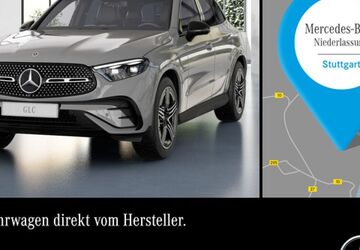 Mercedes-Benz GLC 300 9.900 km 62.490 &euro; Stuttgart 70376