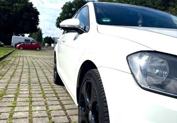 VW Golf 162.000 km 11.500 &euro; Weil der Stadt 71263