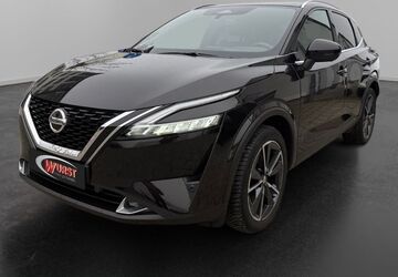 Nissan Qashqai 38.210 km 21.490 &euro; Bempflingen 72658