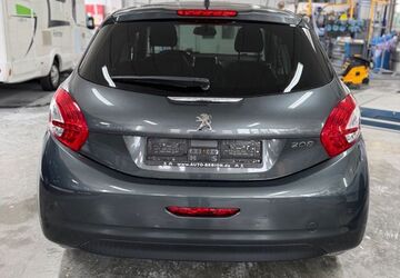 Peugeot 208 45.800 km 7.499 &euro; Reutlingen 72760
