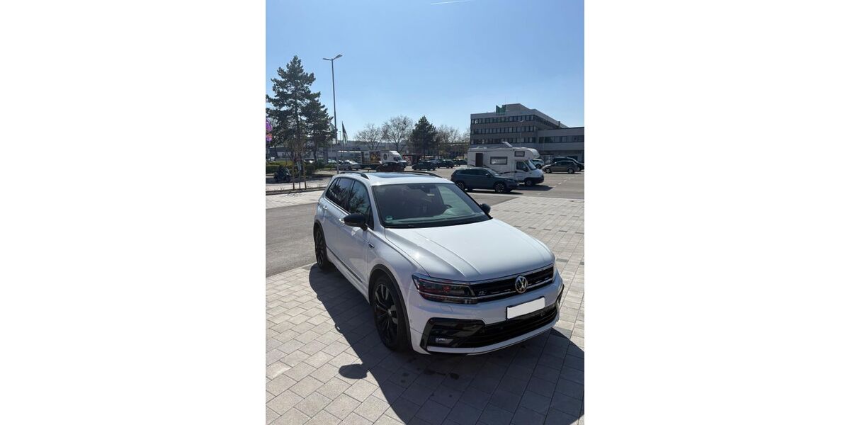 VW Tiguan 147.800 km 25.999 &euro; Böblingen 71032