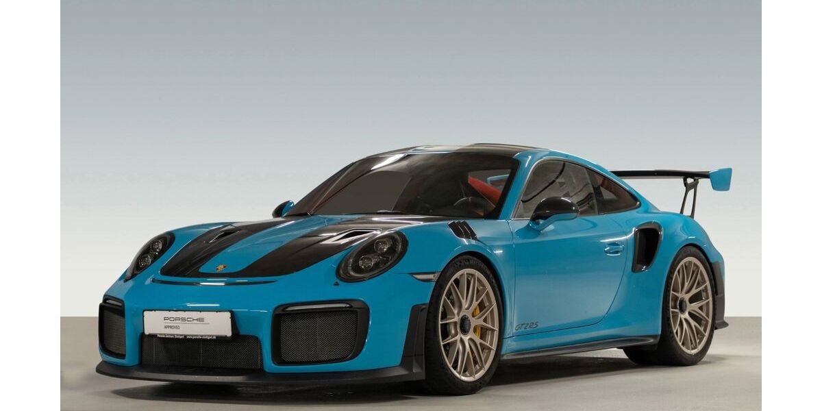 Porsche 991 24.600 km 440.000 &euro; Stuttgart 70469