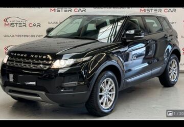 Land Rover Range Rover Evoque 120.000 km 13.900 &euro; Reutlingen 72760