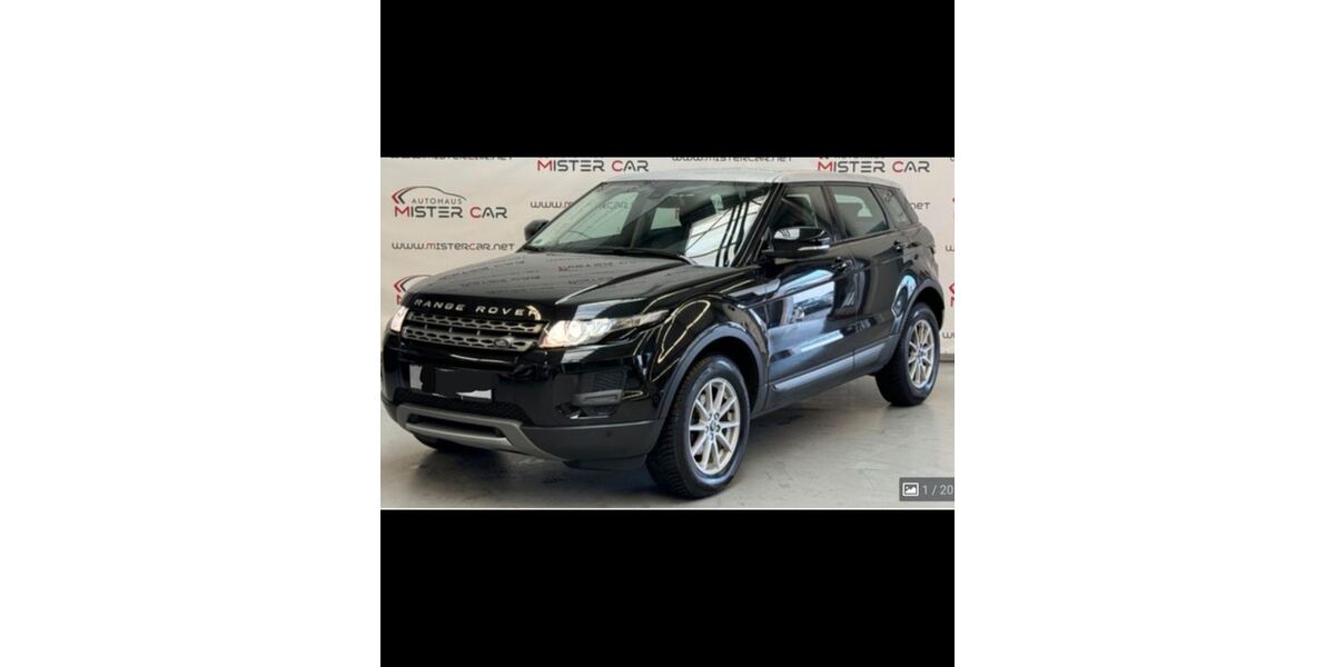 Land Rover Range Rover Evoque 120.000 km 13.900 &euro; Reutlingen 72760