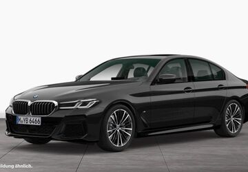 BMW 530 83.862 km 38.790 &euro; Stuttgart 70569