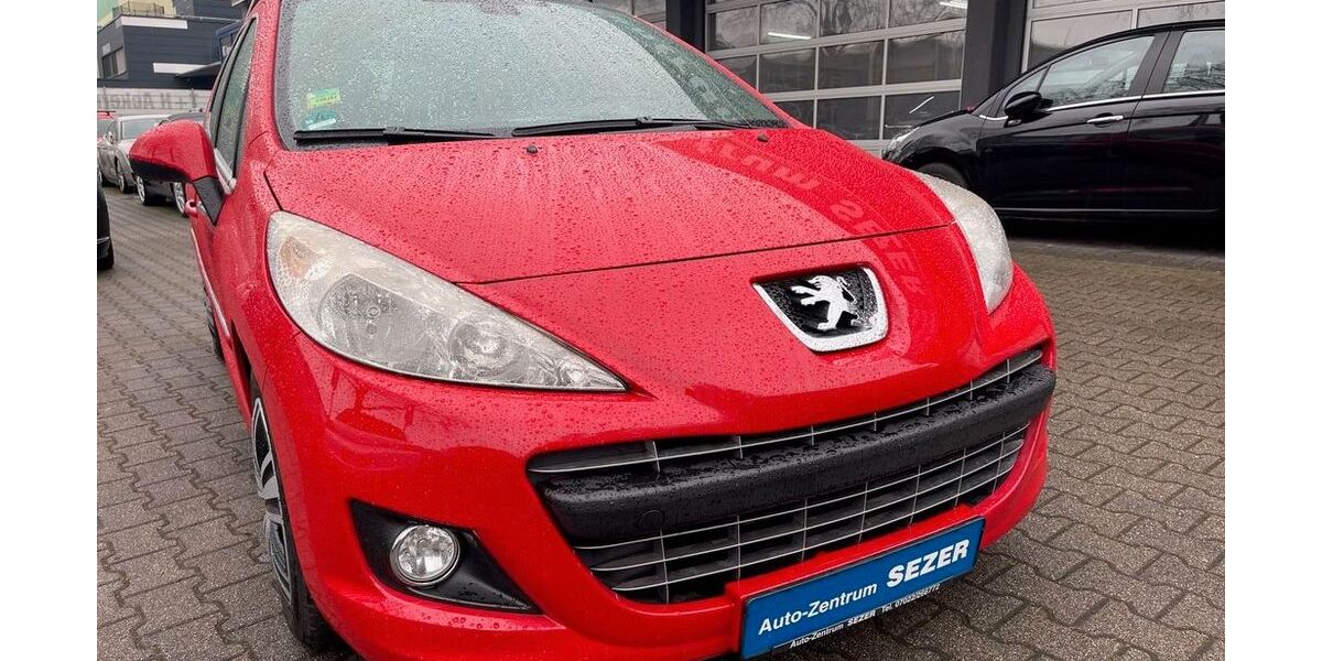 Peugeot 207 100.000 km 4.750 &euro; Nürtingen 72622