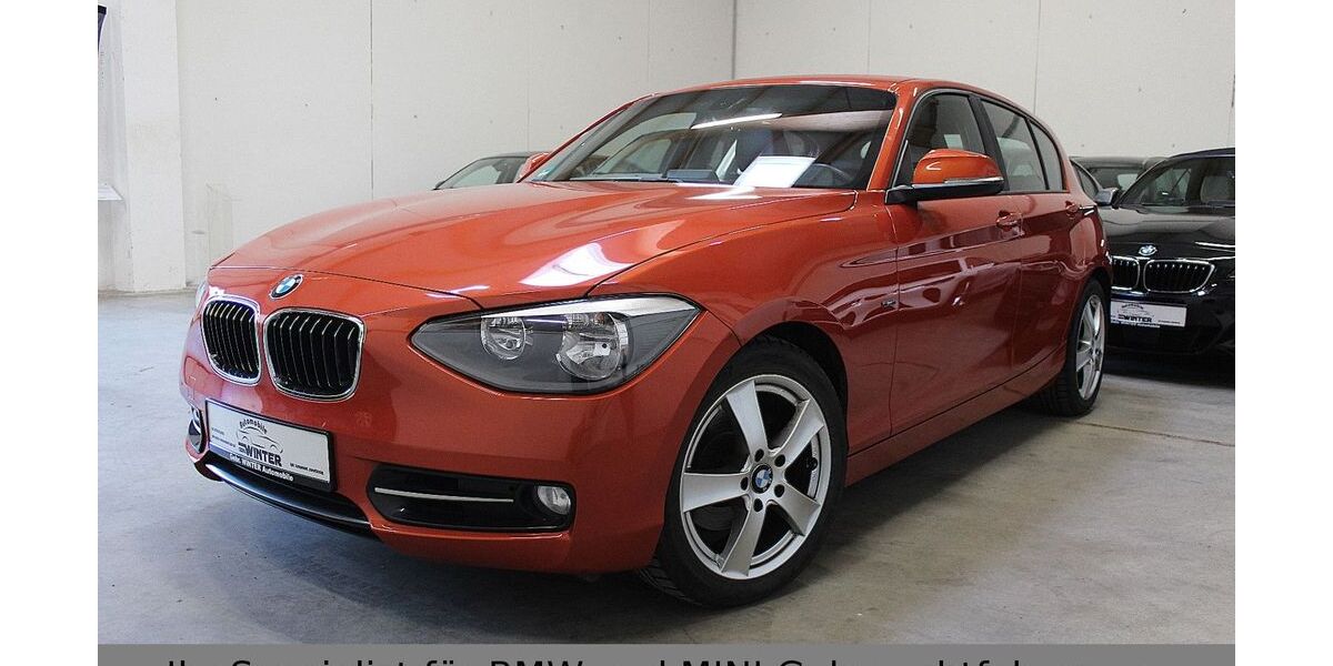BMW 118 54.522 km 12.999 &euro; Vaihingen Enz 71665