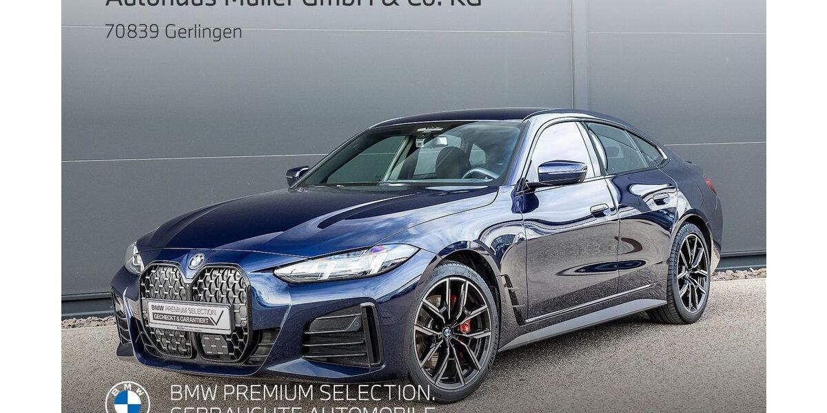 BMW 420 Gran Coupé 12.197 km 47.740 &euro; Gerlingen 70839