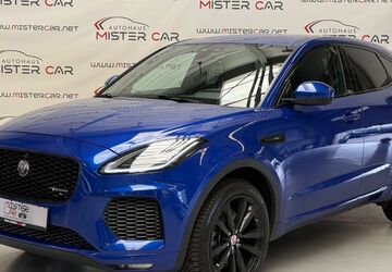 Jaguar E-Pace 98.000 km 21.890 &euro; Magstadt 71106