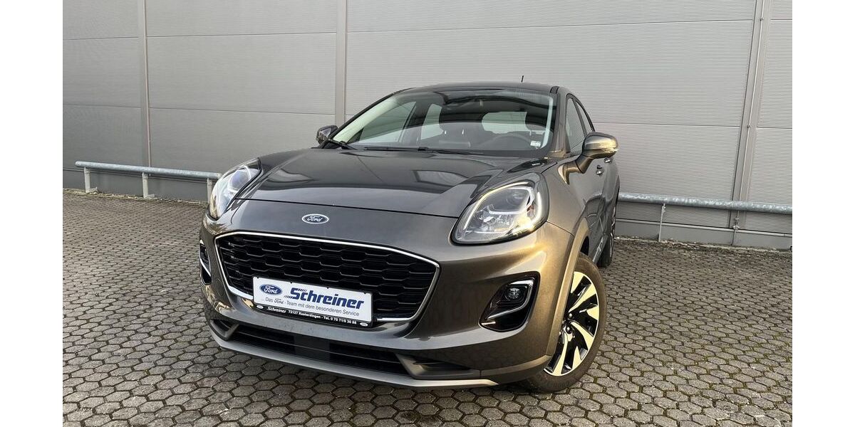 Ford Puma 35.000 km 18.990 &euro; Kusterdingen 72127