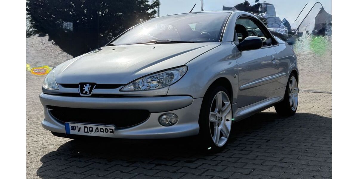 Peugeot 206 228.570 km 550 &euro; Waiblingen 71336
