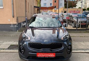 Kia Sportage 71.608 km 14.999 &euro; Stuttgart 70435