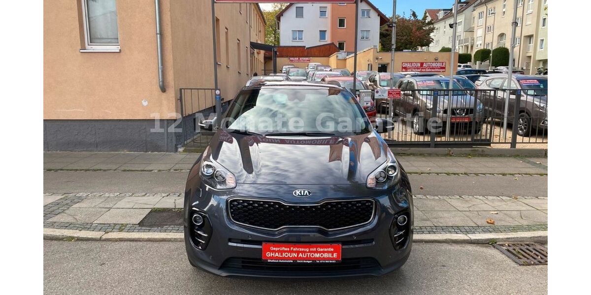 Kia Sportage 71.608 km 14.999 &euro; Stuttgart 70435