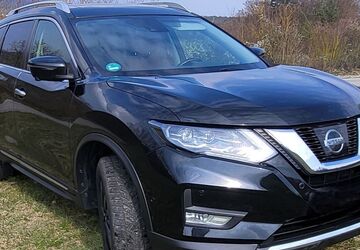 Nissan X-Trail 110.000 km 17.800 &euro; Niefern 75223
