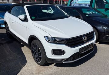 VW T-Roc 114.000 km 19.999 &euro; Sindelfingen 71065