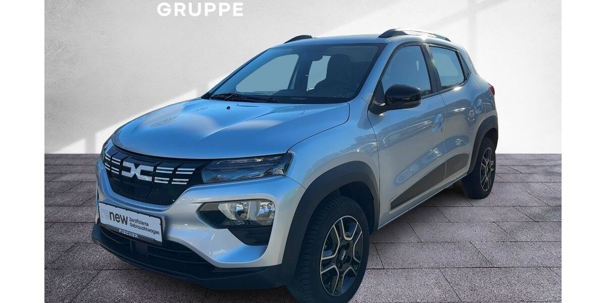 Dacia Spring 26.300 km 11.990 &euro; Esslingen 73734