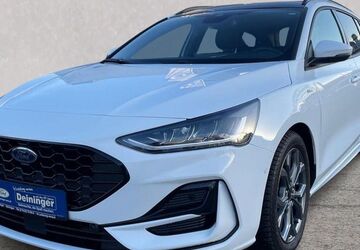 Ford Focus 13.200 km 26.990 &euro; Nürtingen 72622