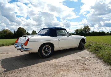 MG B 100.000 km 14.990 &euro; Kusterdingen 72127