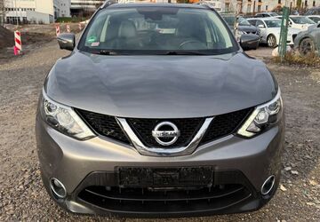 Nissan Qashqai 184.000 km 5.999 &euro; Stuttgart 70376
