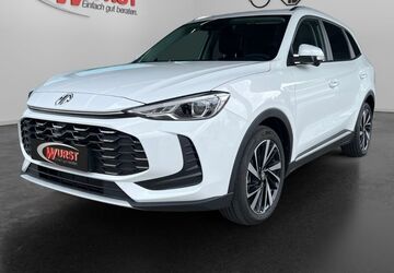 MG ZS 3.100 km 23.450 &euro; Bempflingen 72658