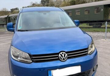 VW Caddy Maxi 202.500 km 10.500 &euro; Weissach 71287