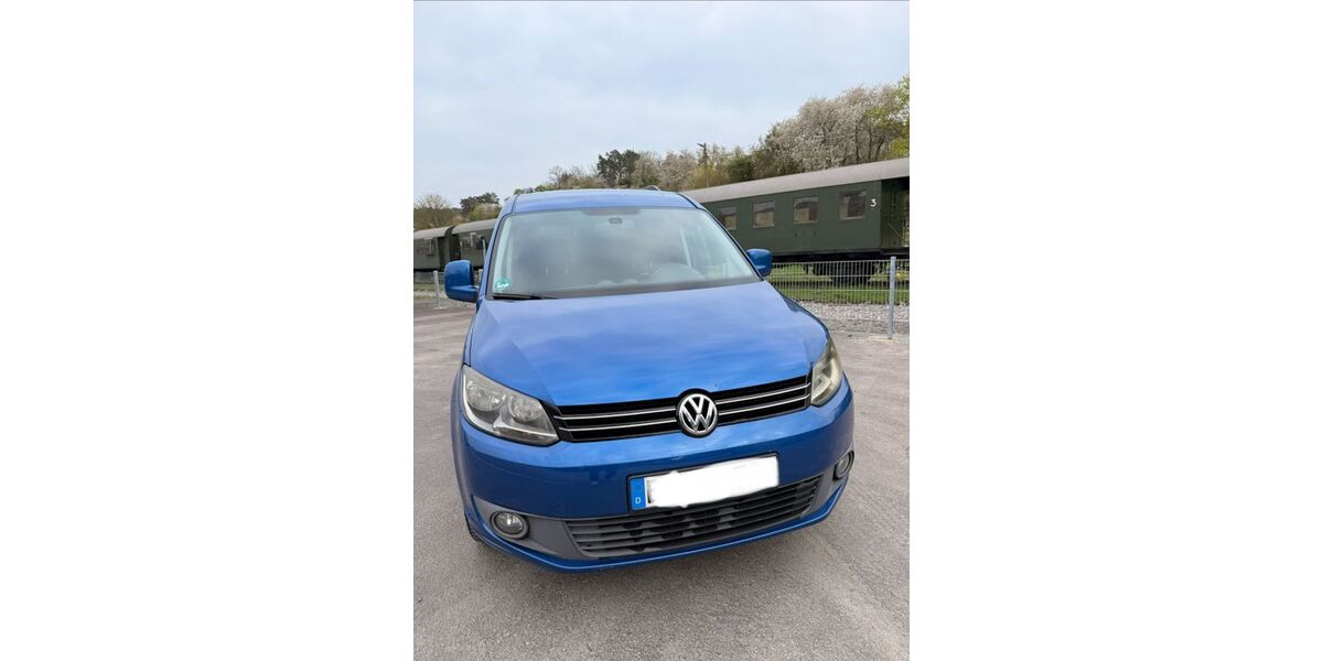 VW Caddy Maxi 202.500 km 10.500 &euro; Weissach 71287
