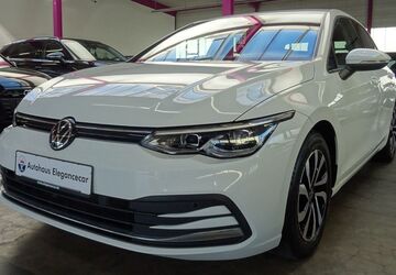 VW Golf 52.746 km 21.849 &euro; Holzgerlingen bei Stuttgart 71088